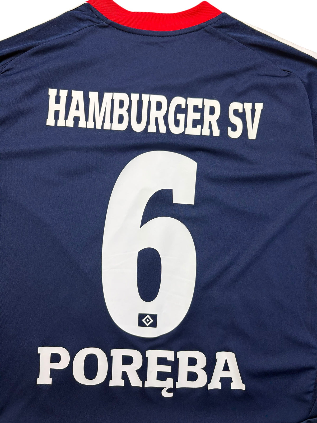 Adidas HSV 2024-25 Auswärts-Trikot Gr. XXL 6 Poreba Hamburger SV – Bild 3