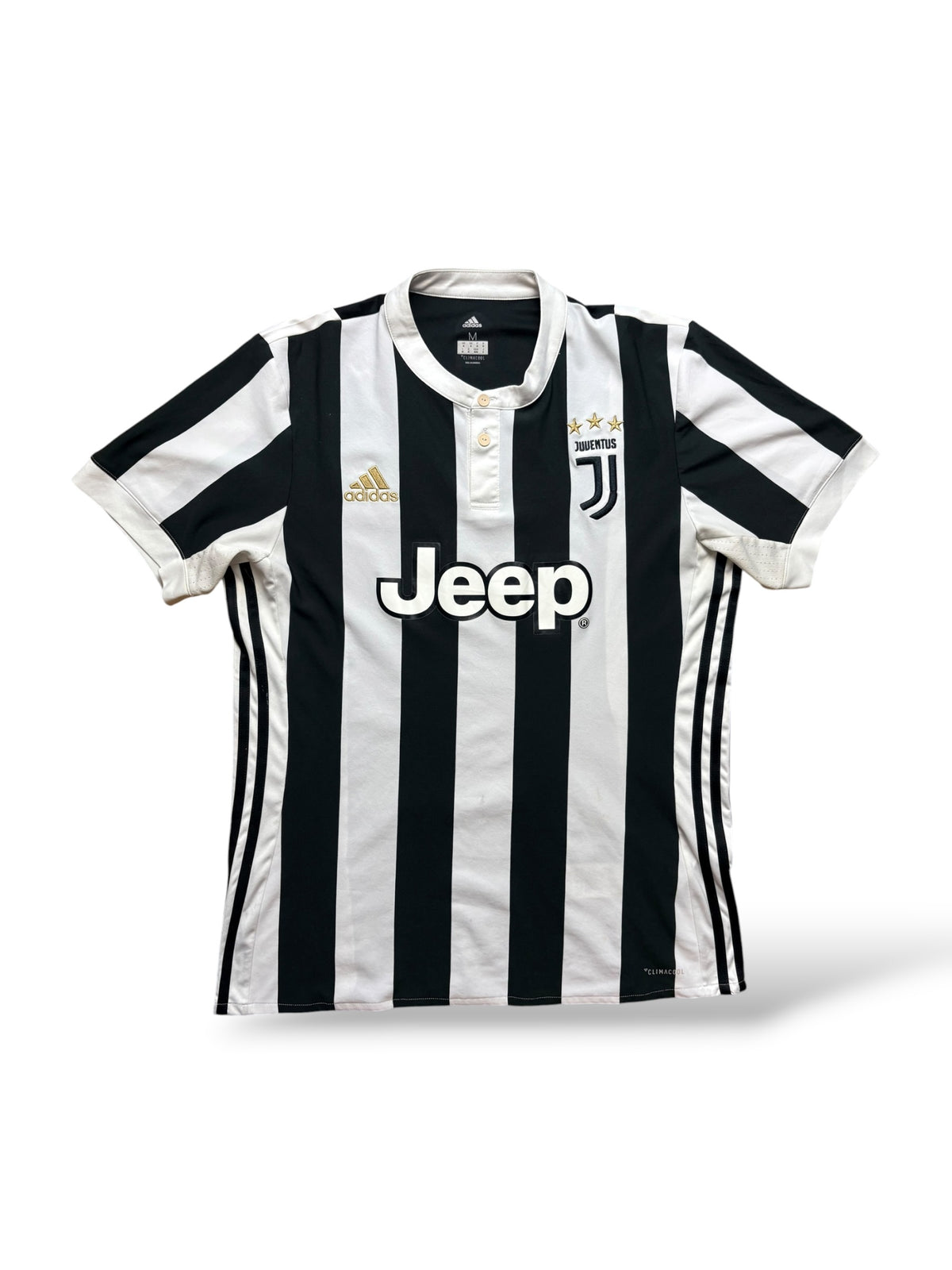 Juventus Turin FC 2017-18 Heimtrikot Ronaldo 7 Gr. M – Bild 2