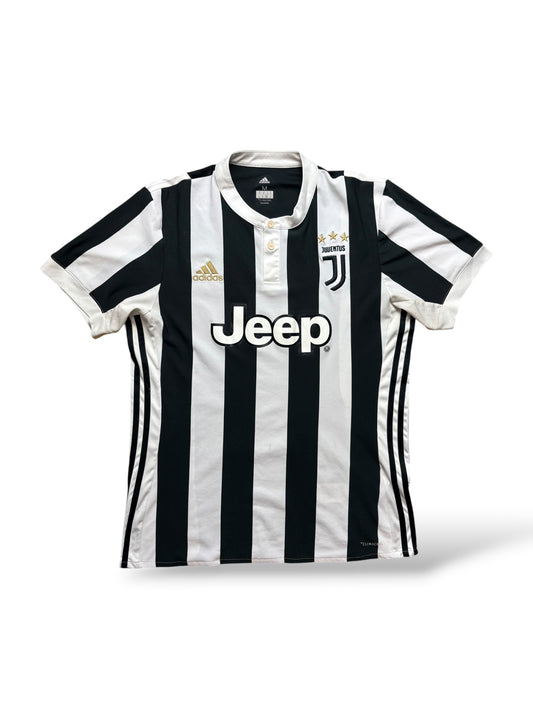 Juventus Turin FC 2017-18 Heimtrikot Ronaldo 7 Gr. M – Bild 2