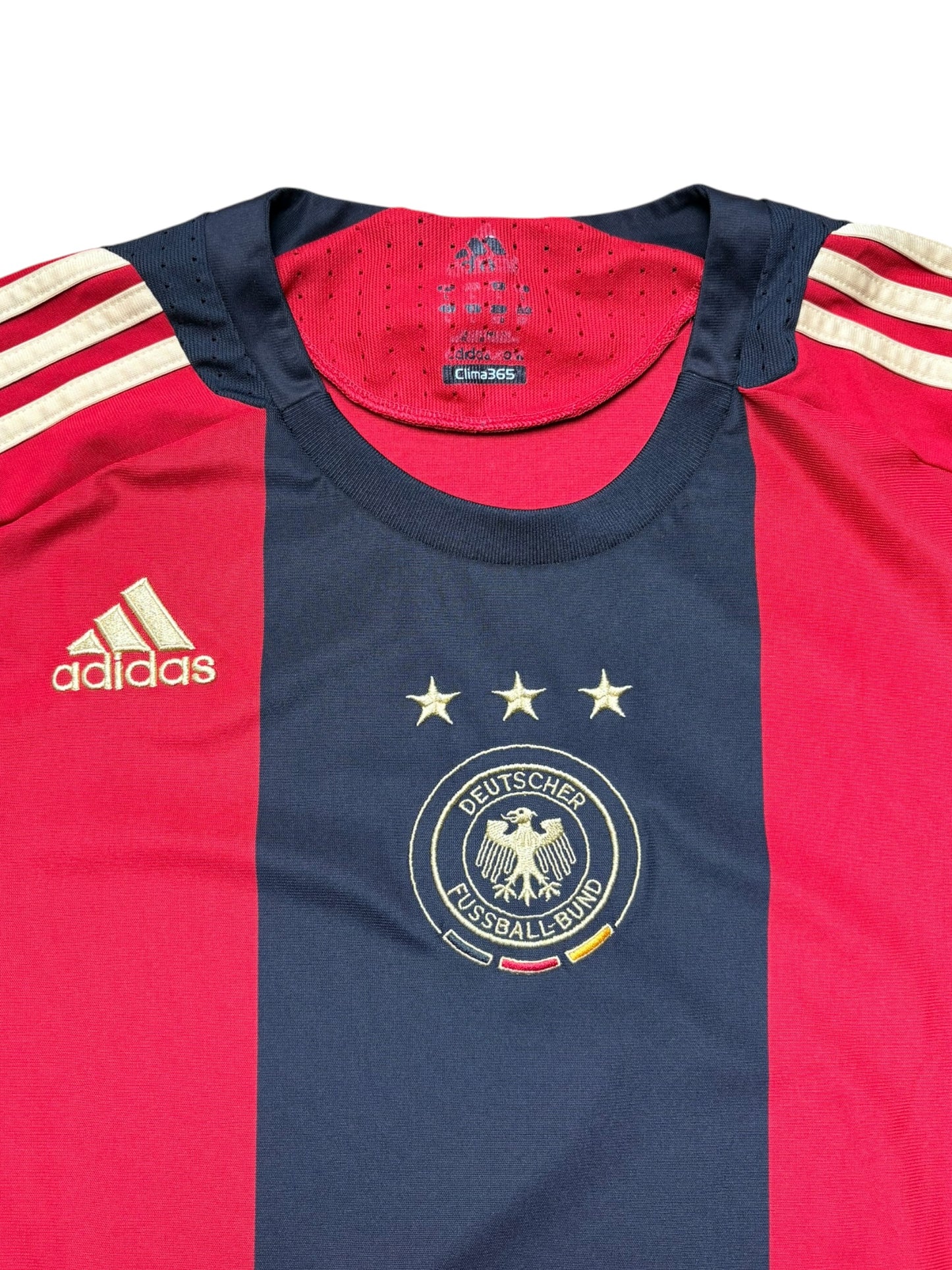 DFB 2008 Auswärtstrikot Gr. L Deutschland