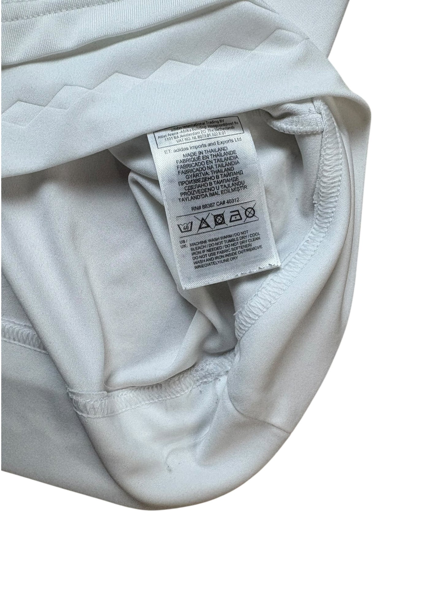 Adidas FC Bayern München 2015-16 Auswärts-Trikot 23 Vidal Gr. M