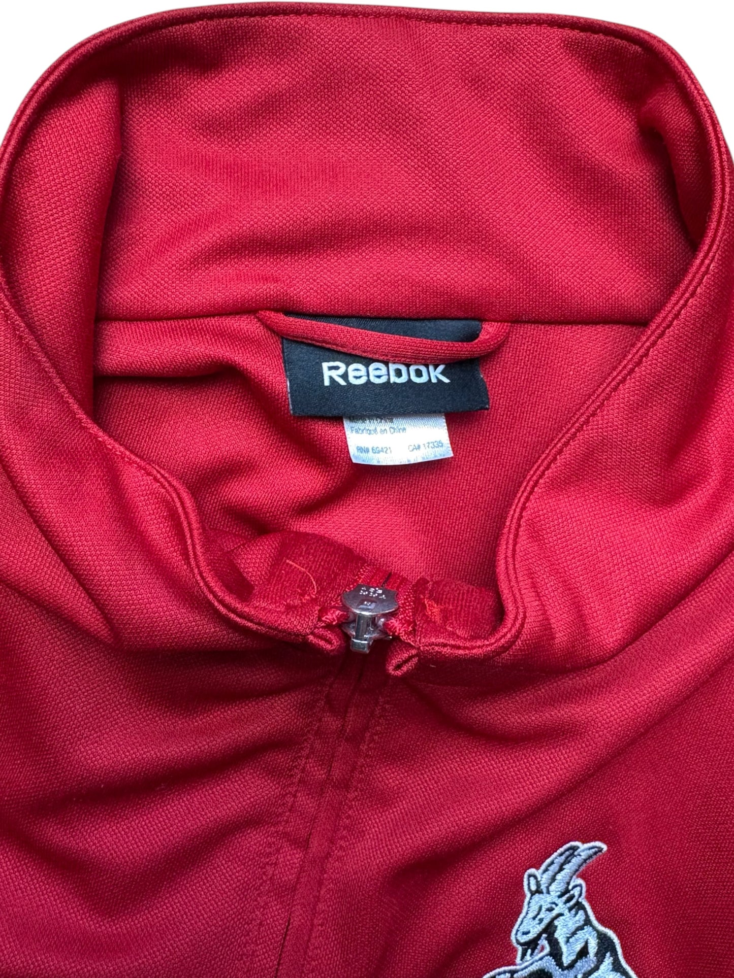 Reebok 1. FC Köln Trainingsjacke Gr. 8 (L/XL)