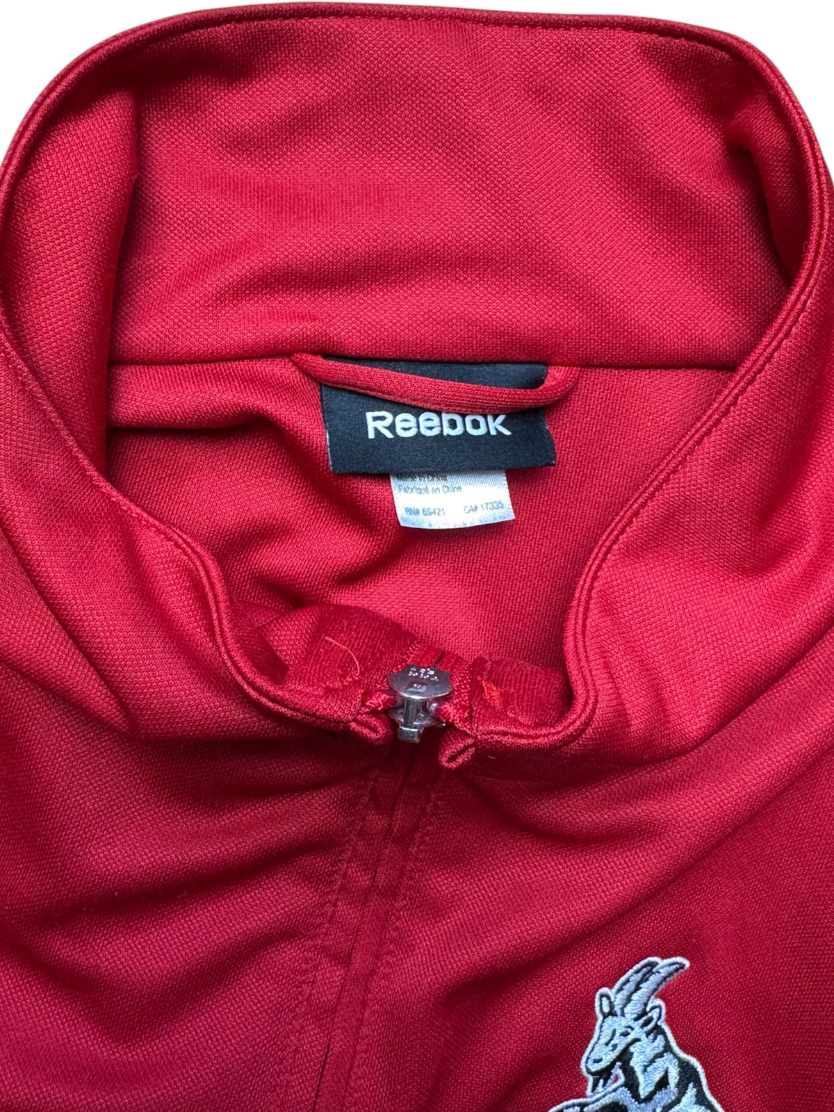 Reebok 1. FC Köln Trainingsjacke Gr. 8 (L/XL) – Bild 5