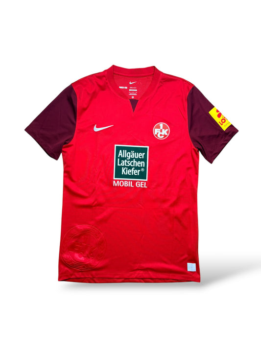 1. FC Kaiserslautern 2023-24 Heimtrikot Boyd 13 Gr. L – Bild 2