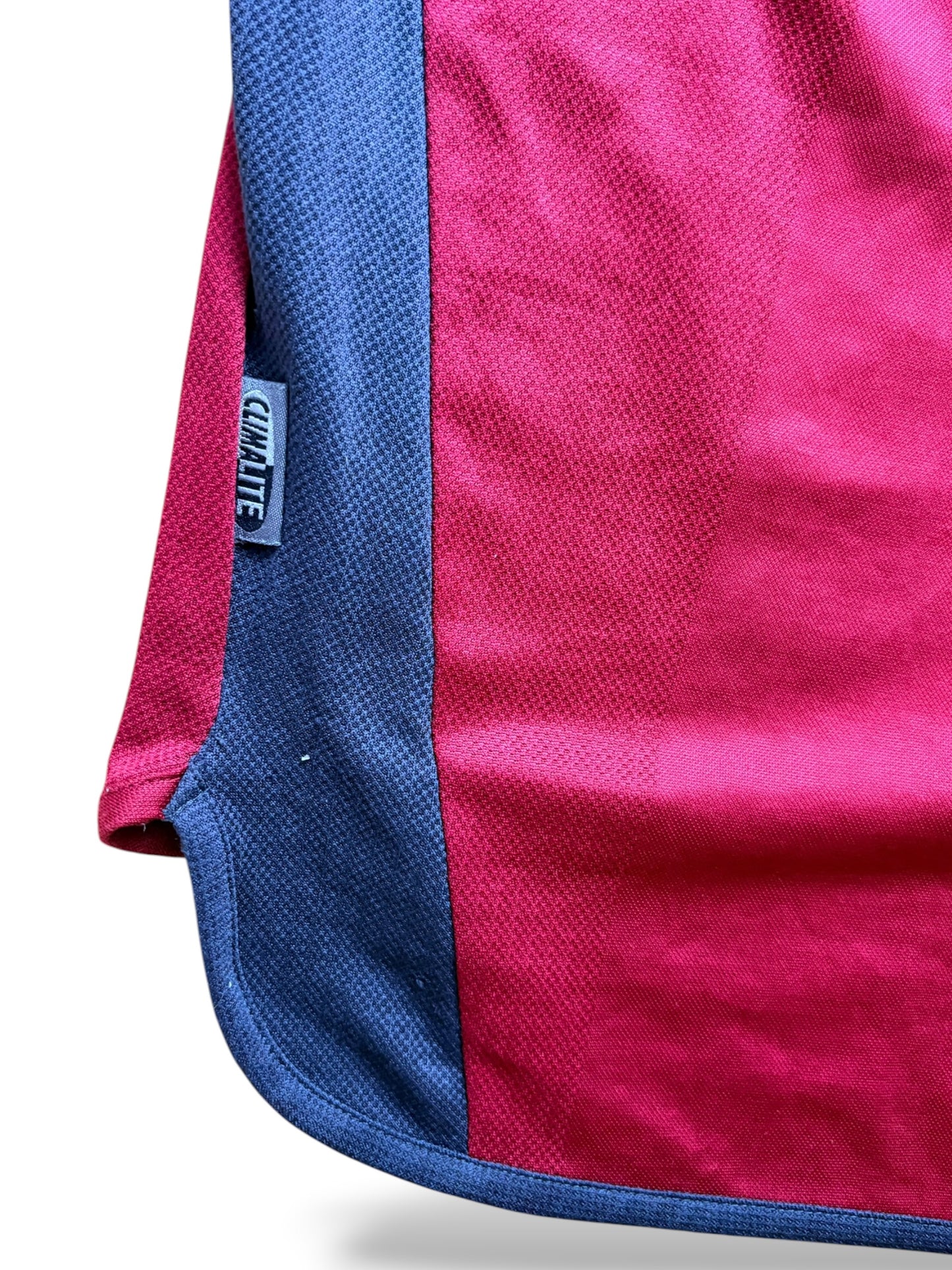 FC Bayern München 2001-02 Heimtrikot Gr. 2xl