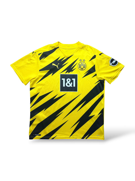 BVB 2020-21 Heimtrikot Can 23 Gr. XL Dortmund – Bild 2