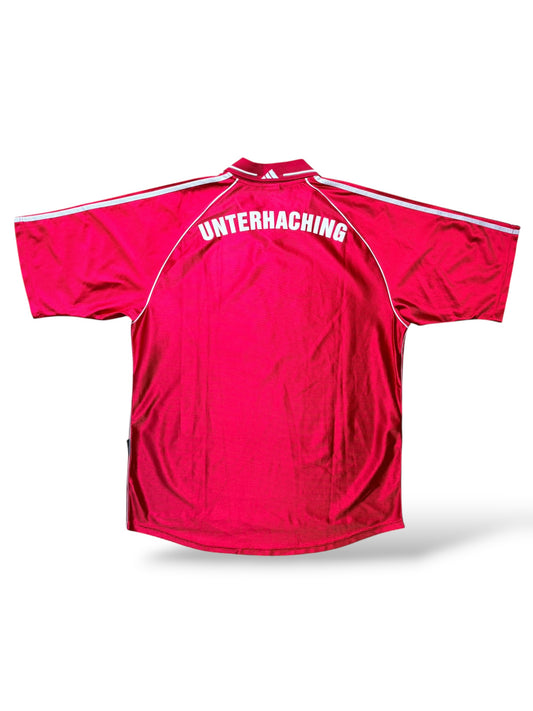 SpVgg Unterhaching 1999-00 Heimtrikot Gr. XL – Bild 2