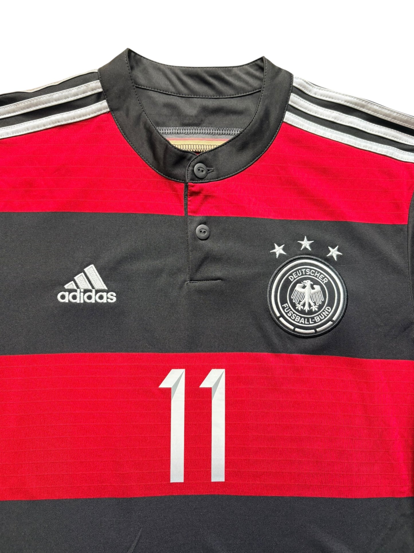 DFB 2014 Auswärtstrikot Klose 7 Gr. L Deutschland