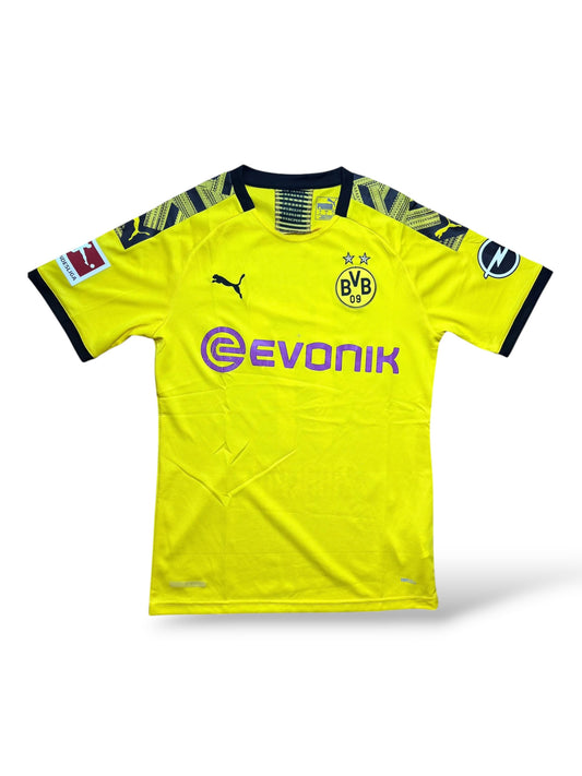 Borussia Dortmund 2019-20 Heimtrikot Haaland 17 Gr. M – Bild 2