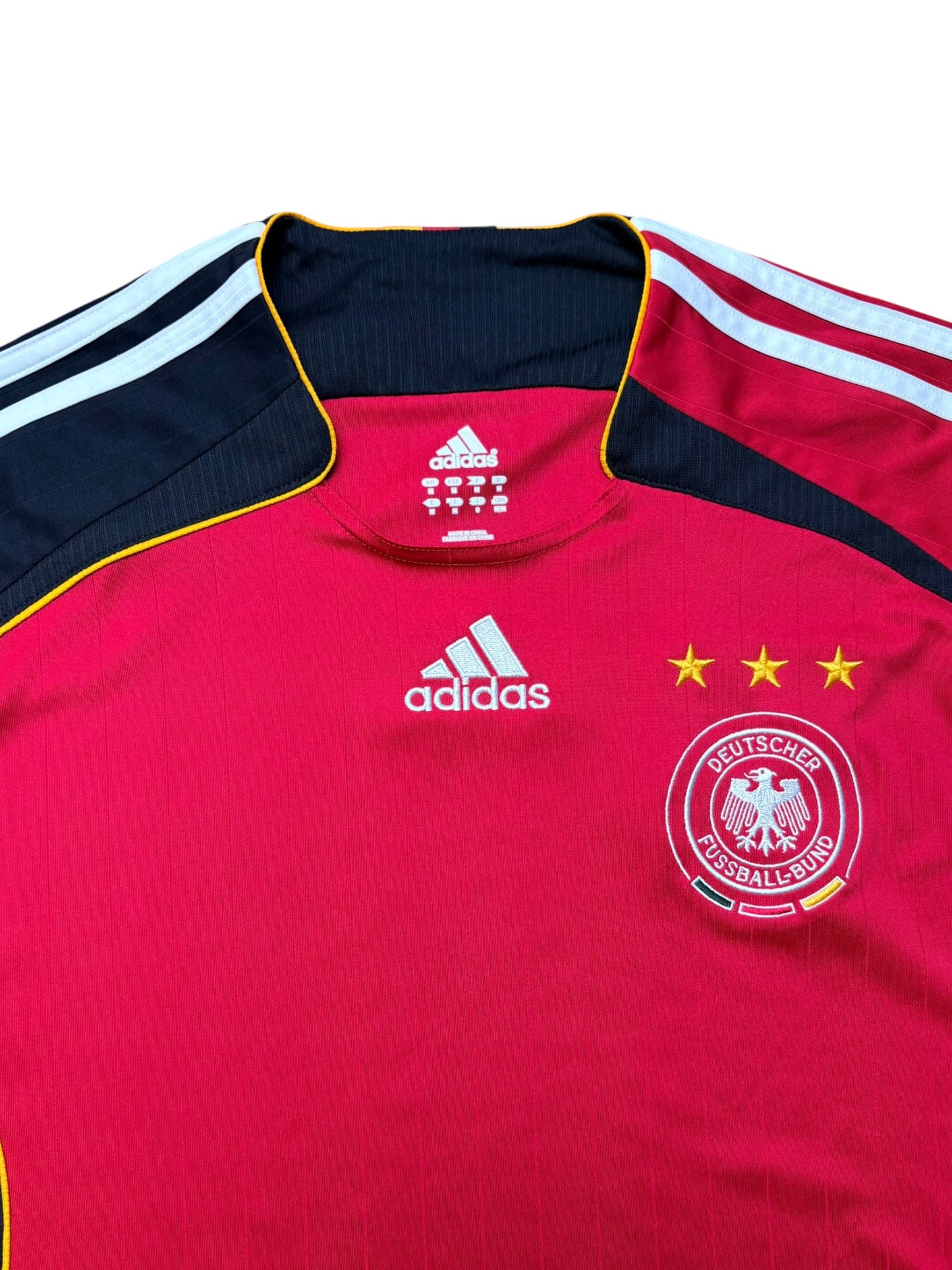 DFB 2006 Auswärtstrikot Gr. M Deutschland