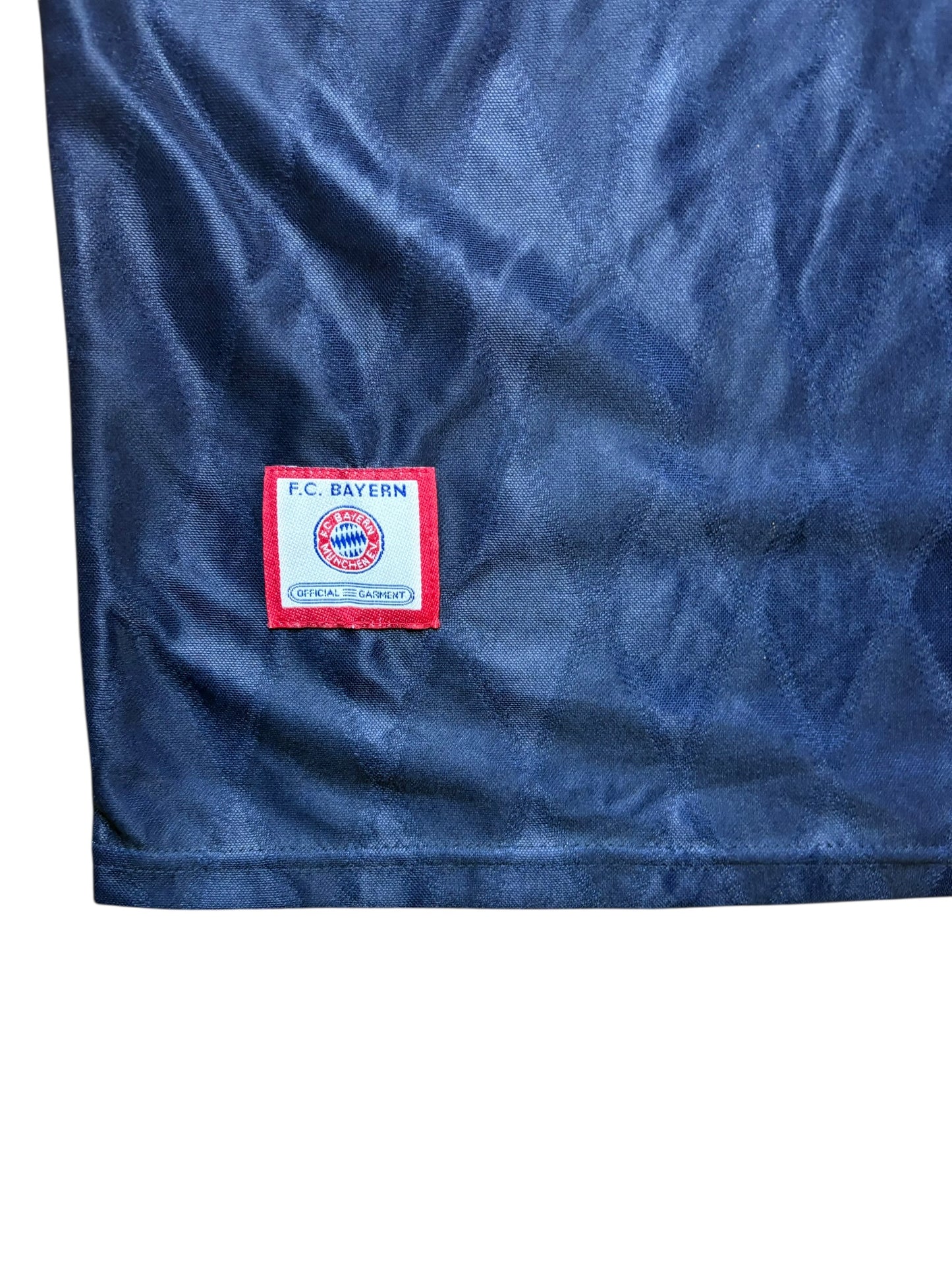 Adidas FC Bayern München 1997-99 Heimtrikot Neu Gr. L