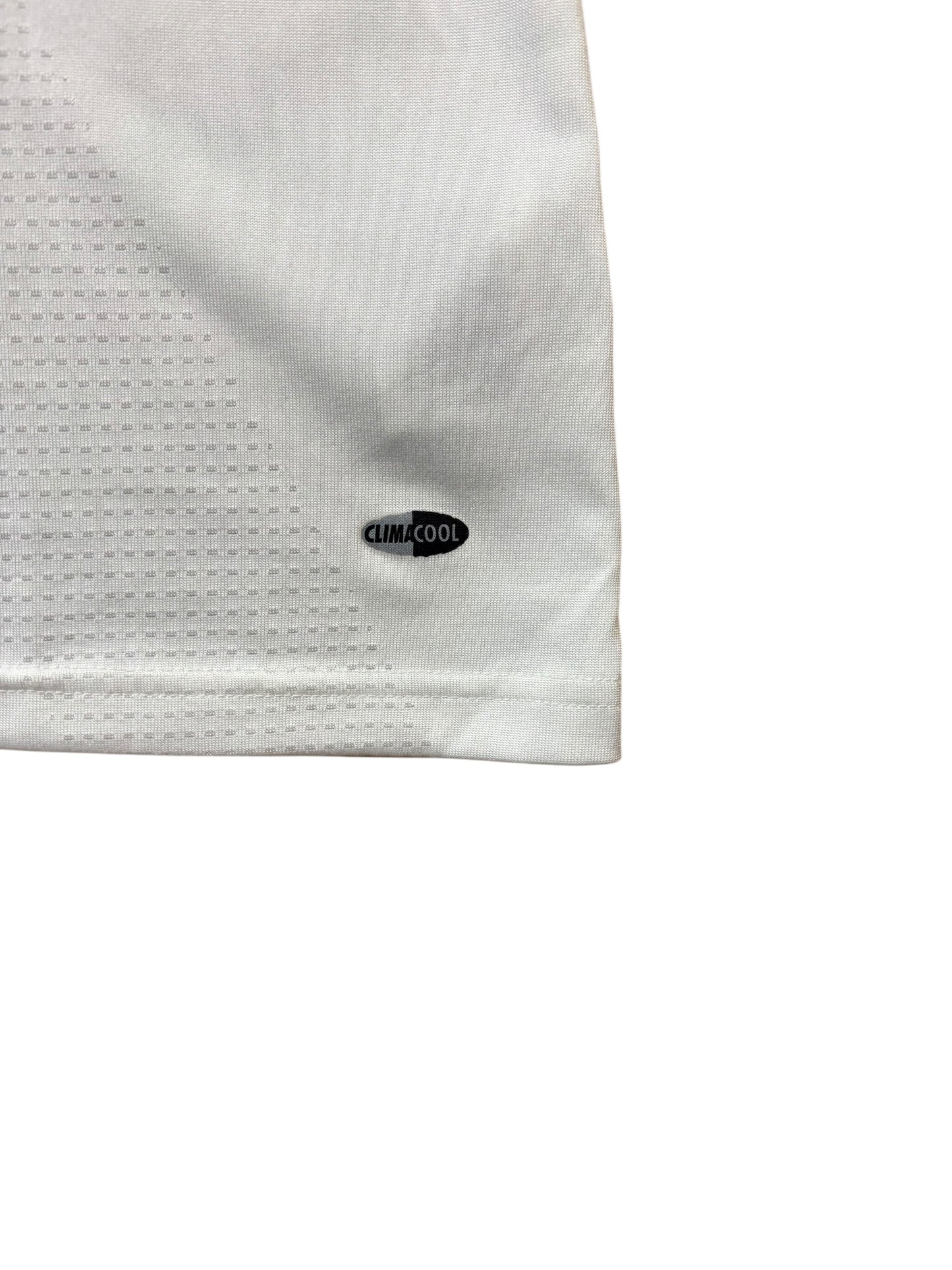 Adidas Real Madrid 2008-09 Heimtrikot 17 Van Nistelrooy Gr. M