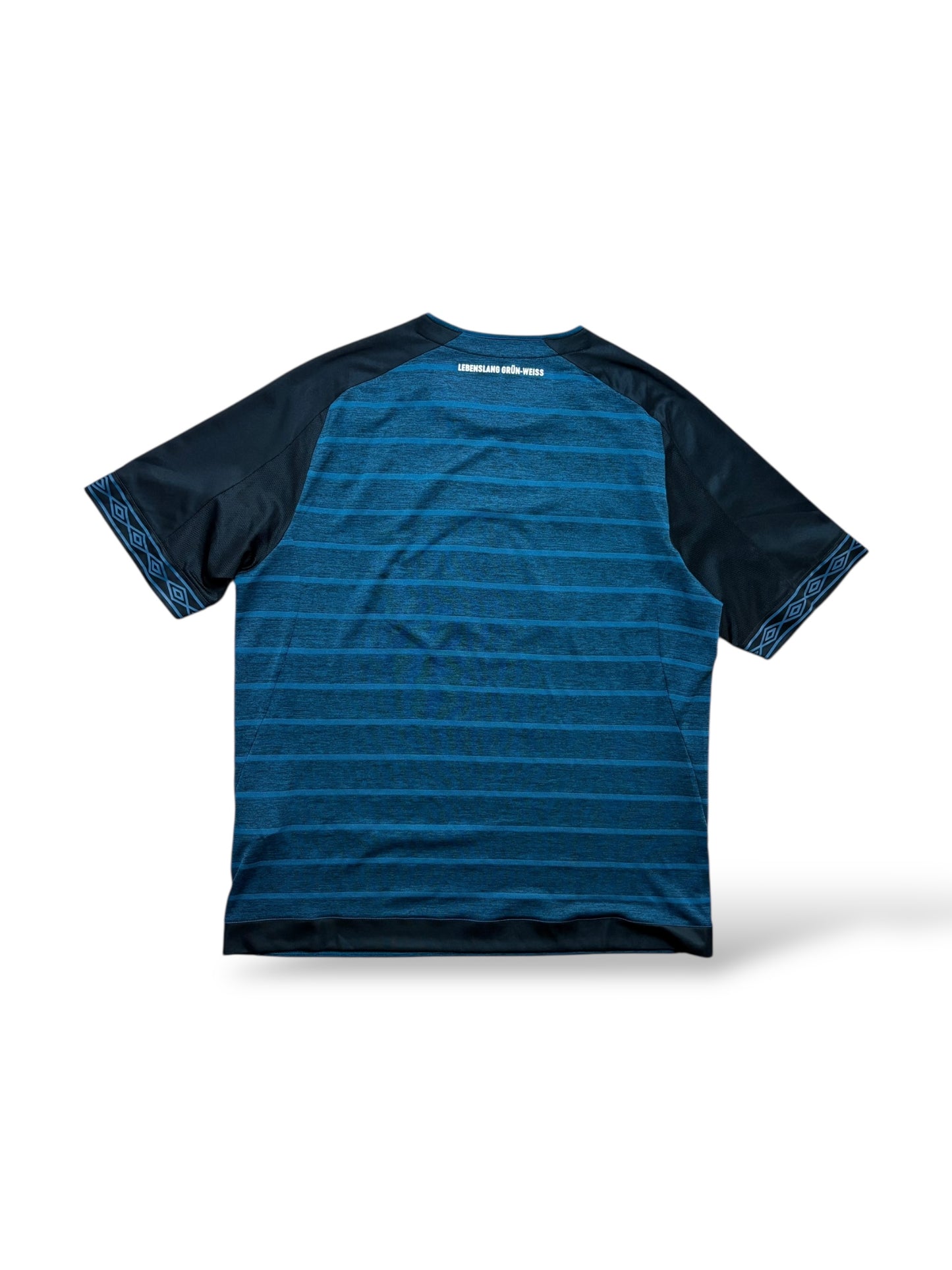 Umbro SV Werder Bremen 2018-19 Auswärts-Trikot Gr. XL