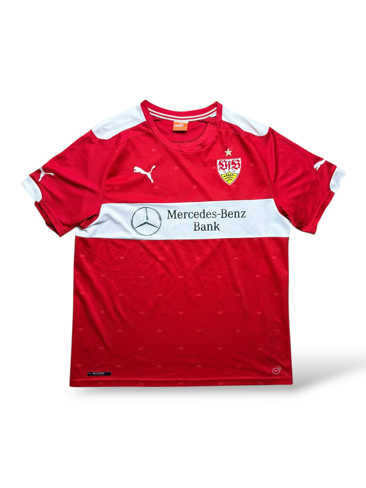 VfB Stuttgart 2014-15 Auswärtstrikot Gr. L – Bild 1