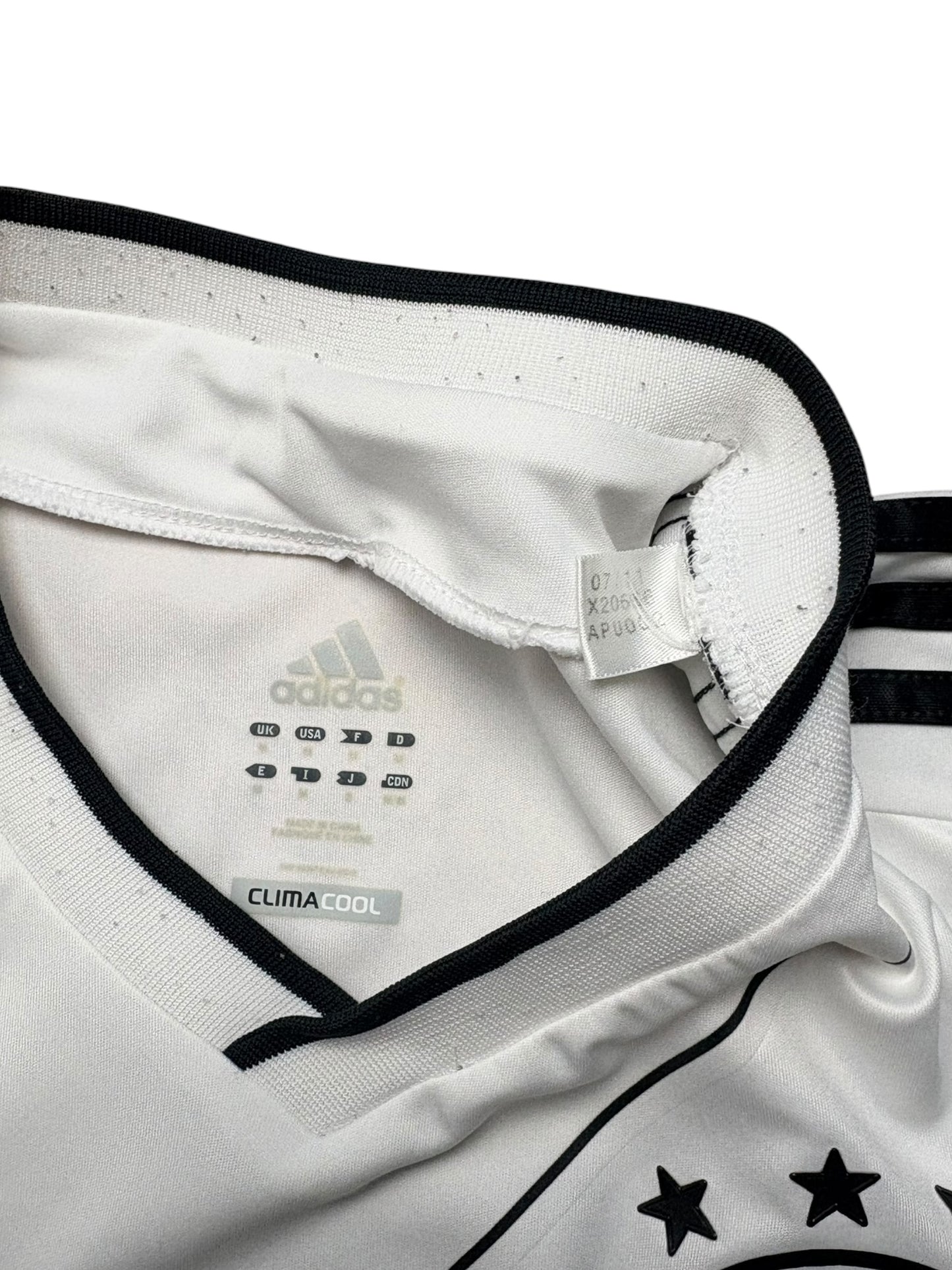 DFB 2012 Heimtrikot Gr. M Deutschland