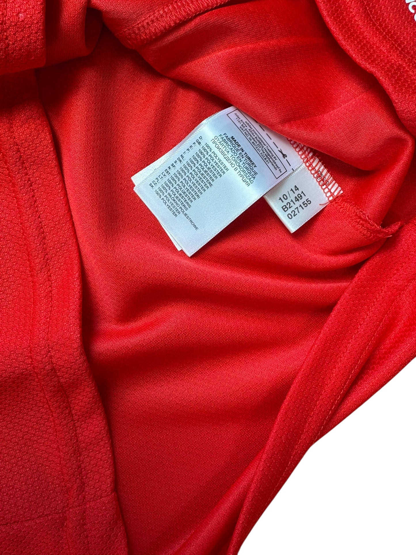 Adidas Besiktas Istanbul 2014-15 Drittes Trikot Gr. M