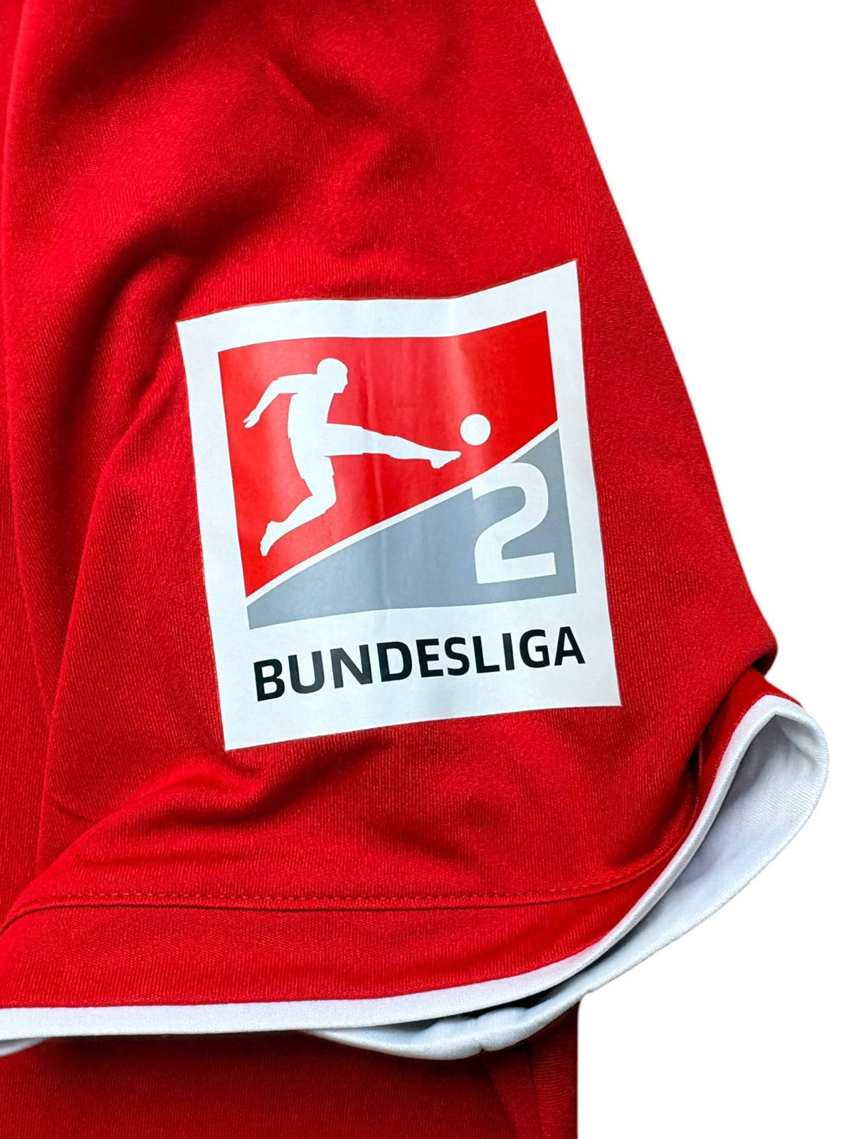 HSV 2018-19 Auswärtstrikot Van Drongelen 4 Gr. M Hamburger SV – Bild 4