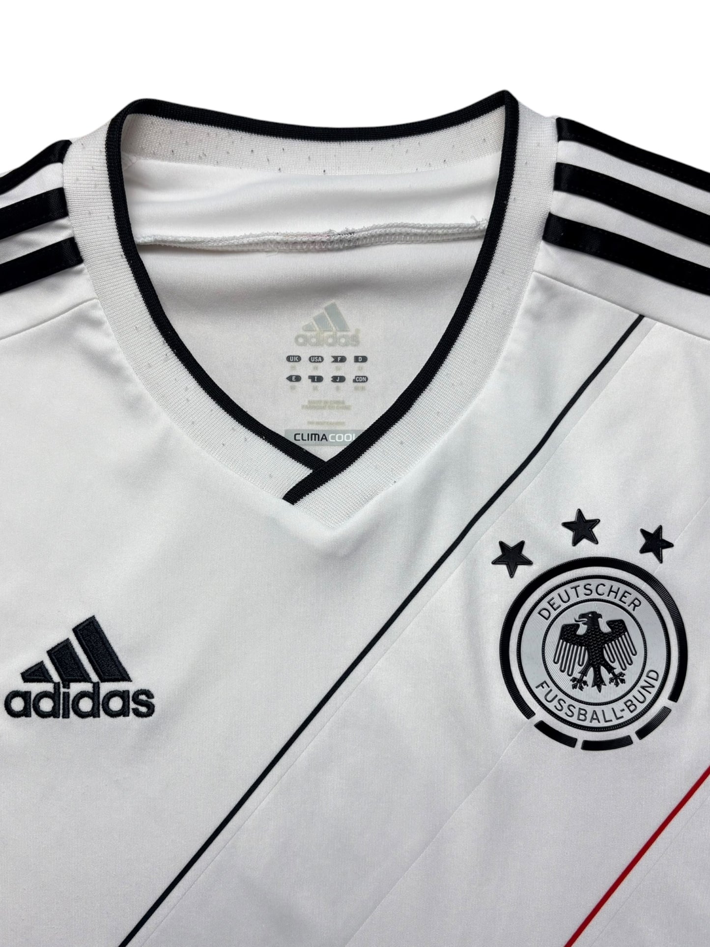 DFB 2012 Heimtrikot Gr. M Deutschland