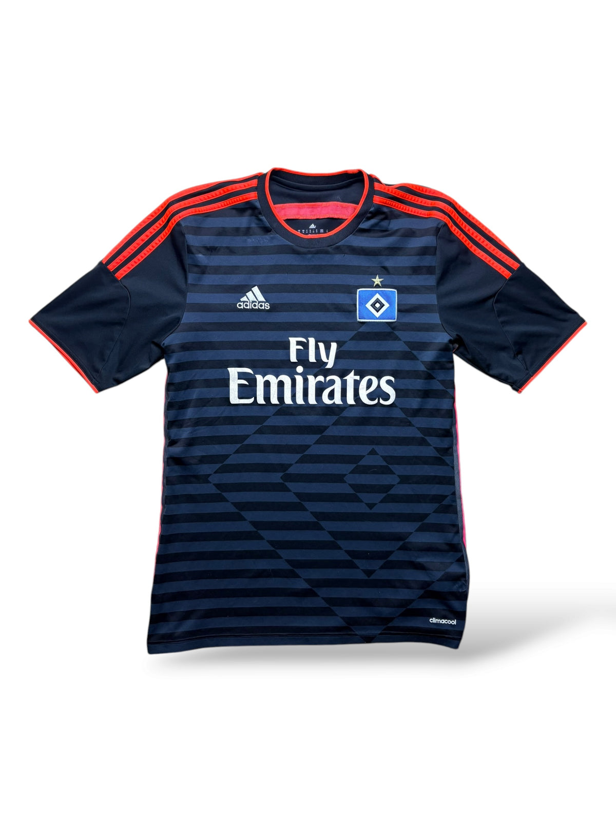 HSV 2014-15 Auswärtstrikot Gr. M Hamburger SV – Bild 1
