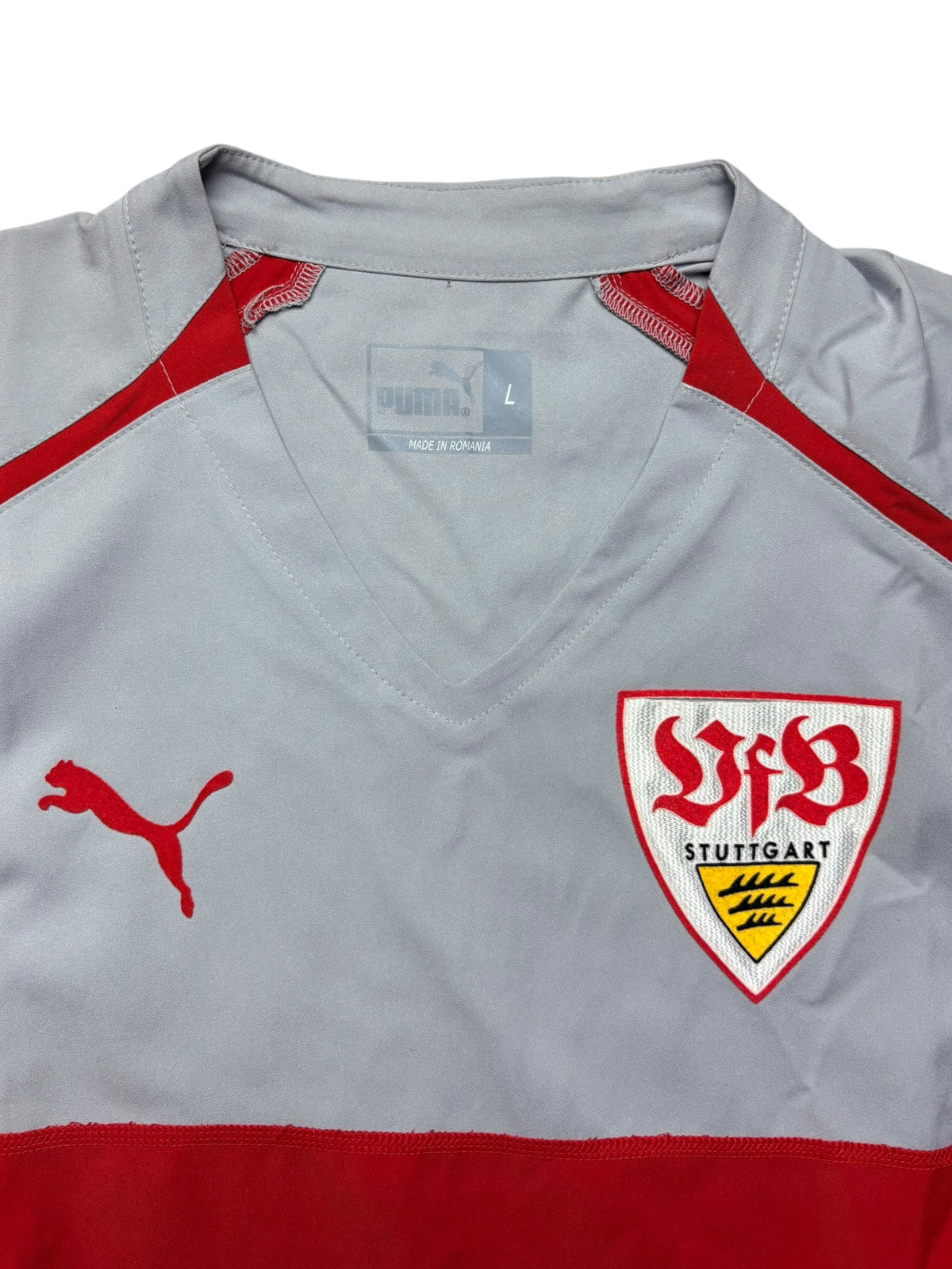 VfB Stuttgart 2004-06 Drittes Trikot Gr. L – Bild 3