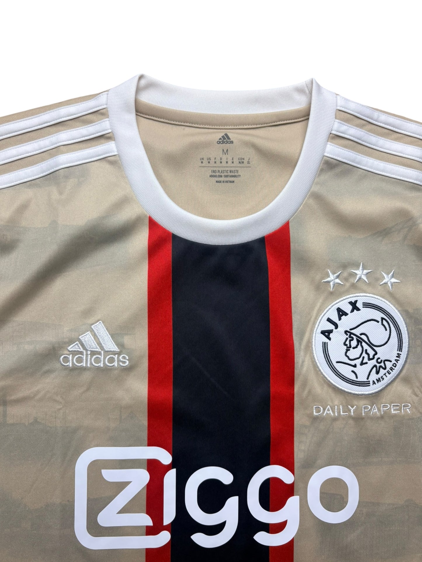 Ajax Amsterdam 2022-23 Drittes Trikot Gr. M