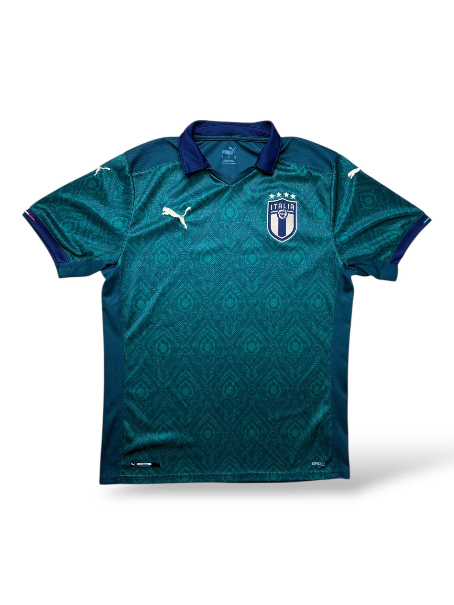 Italien 2019 Drittes Trikot Gr. M