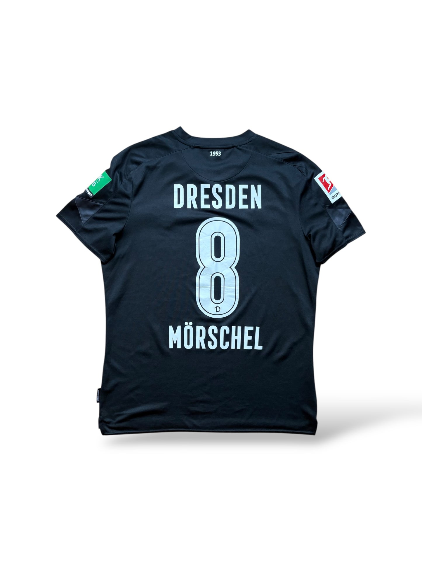 Umbro Dynamo Dresden 2021-22 Trikot Gr. XL 8 Mörschel