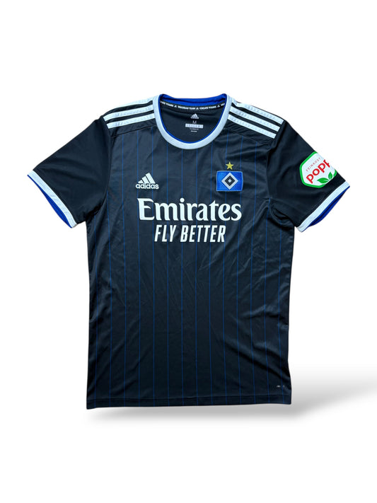 Adidas HSV 2019-20 Drittes Trikot Gr. M Hamburger SV