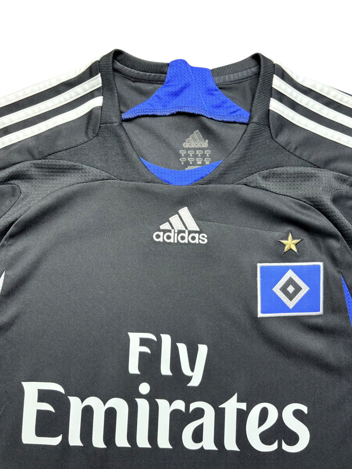 HSV 2007-08 Auswärtstrikot Gr. L Hamburger SV – Bild 3