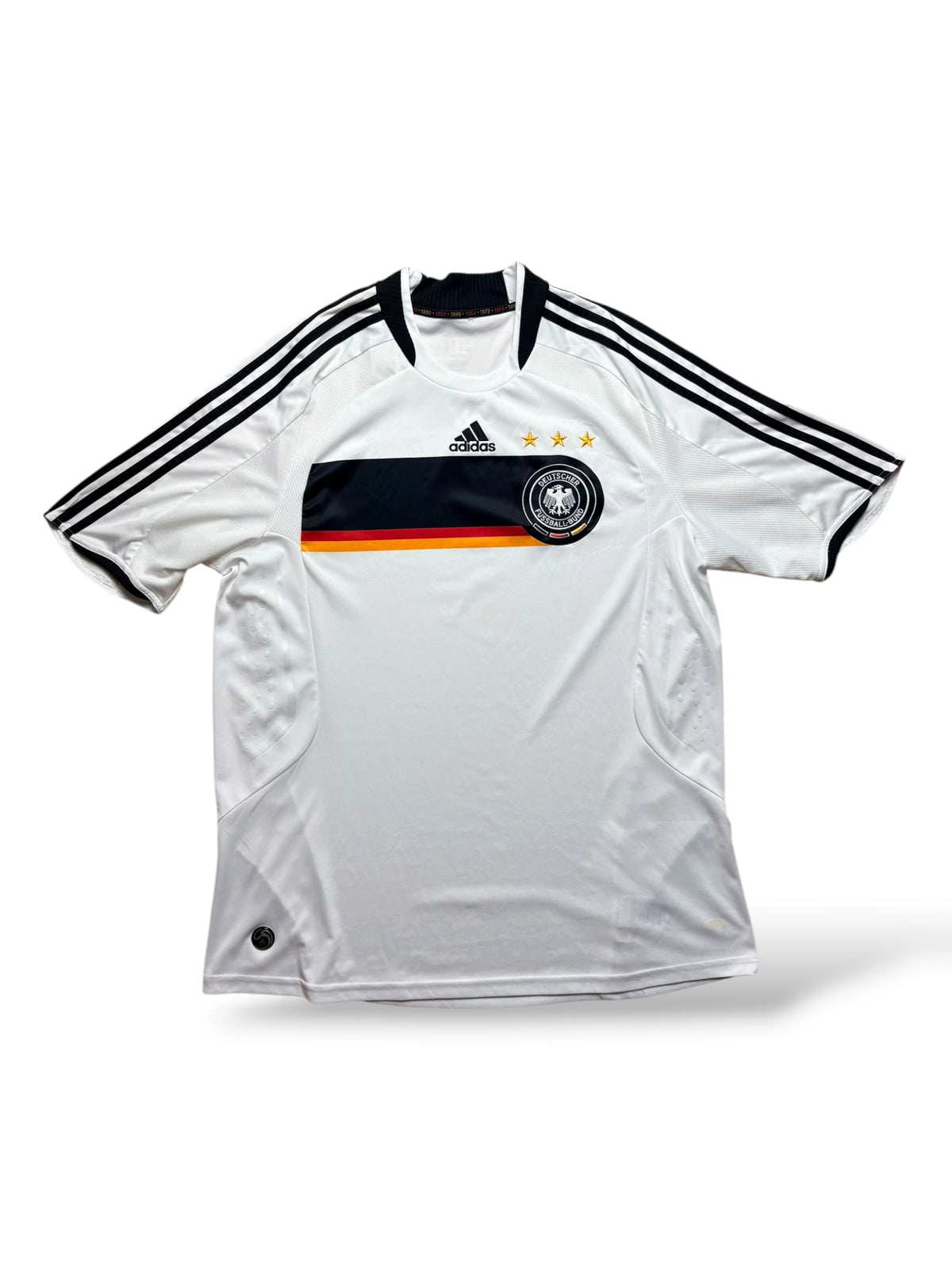DFB 2008 Heimtrikot Gr. XL Deutschland – Bild 1