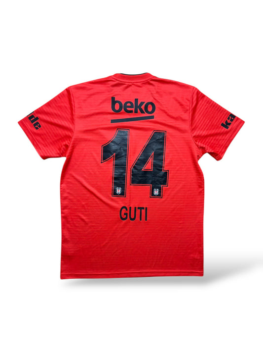 Adidas Besiktas Istanbul 2018-19 Drittes Trikot 14 Guti