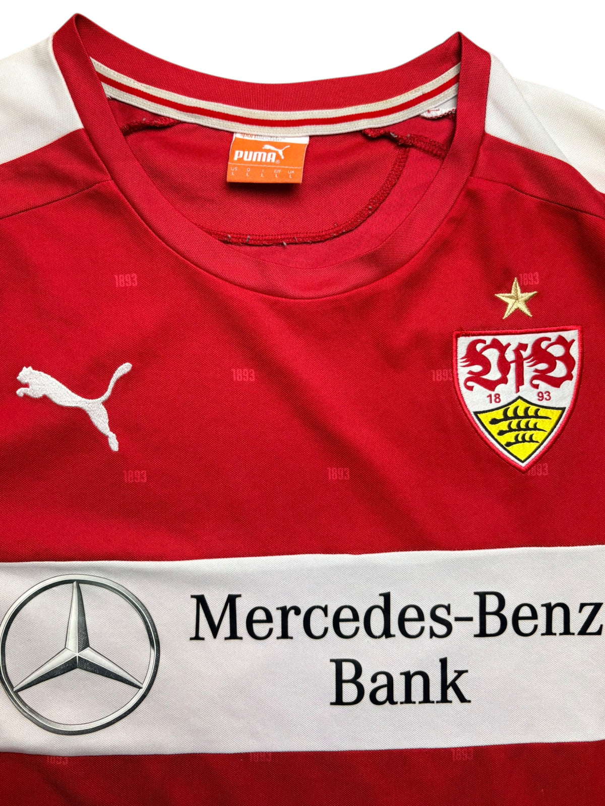 VfB Stuttgart 2014-15 Auswärtstrikot Gr. L – Bild 3