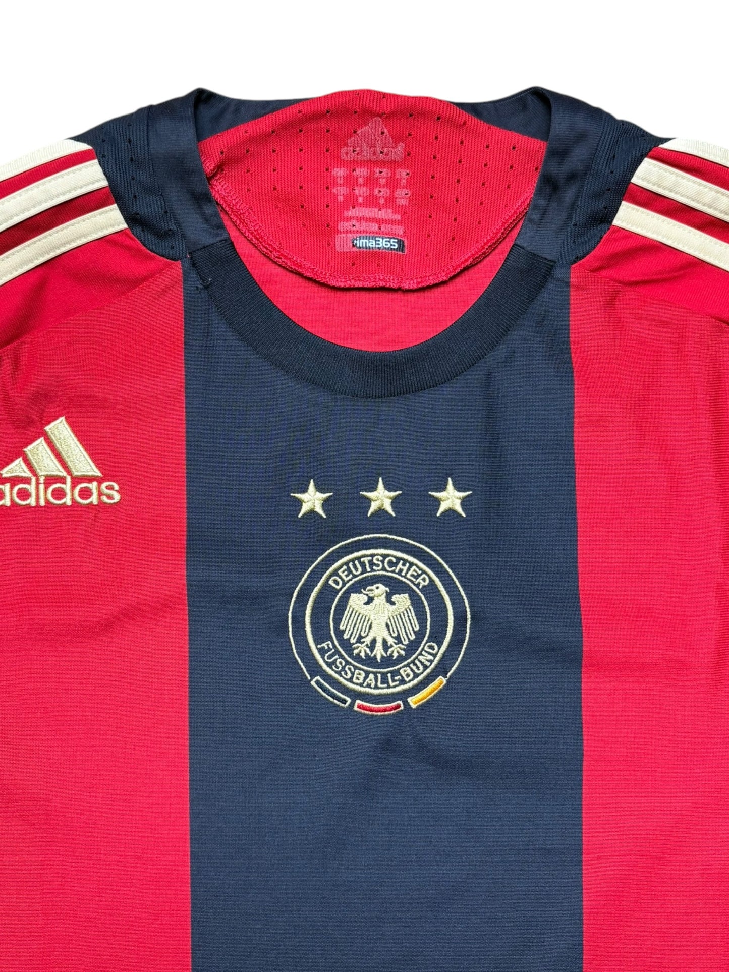 DFB 2008 Auswärtstrikot Gr. M Deutschland