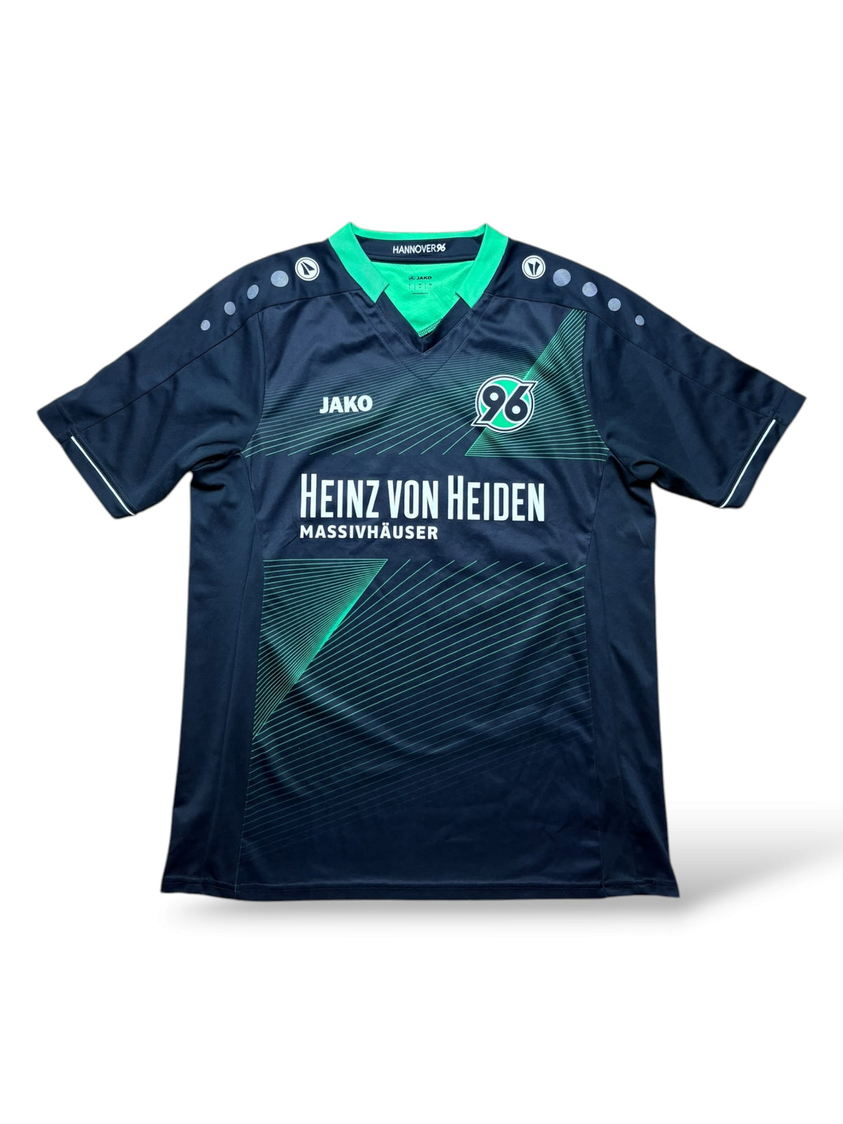 Hannover 96 2015-16 Auswärtstrikot Gr. L – Bild 1