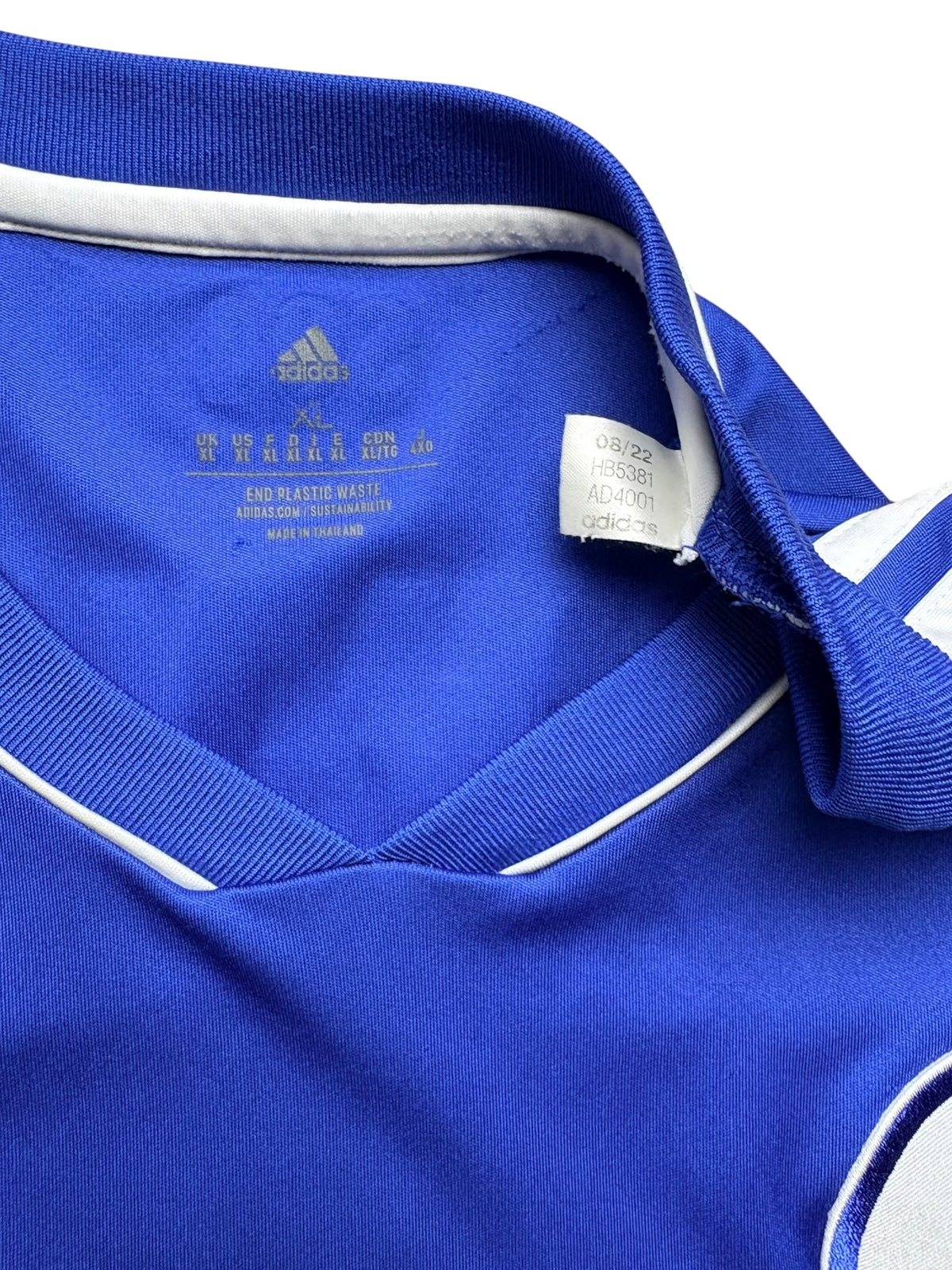 FC Schalke 04 2022-23 Heimtrikot Zalazar 10 Gr. XL – Bild 7