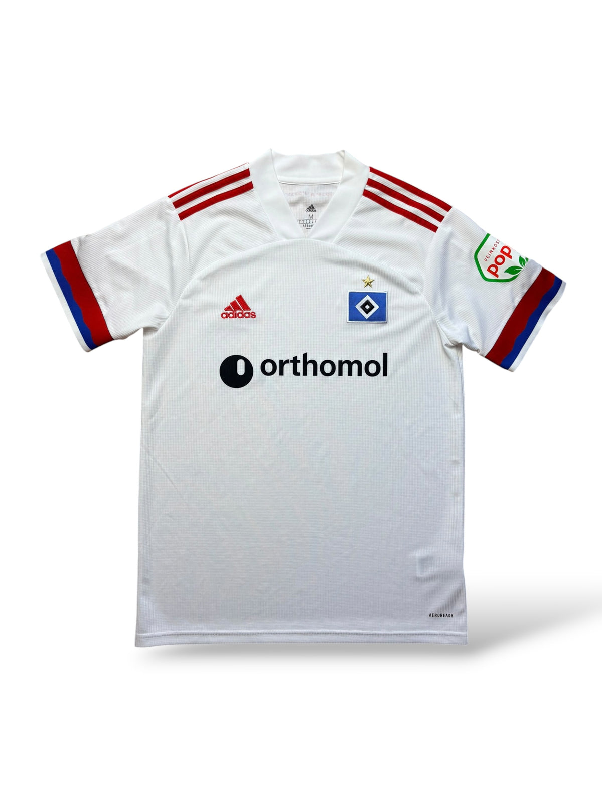 HSV 2020-21 Heimtrikot Gr. M Hamburger SV – Bild 1