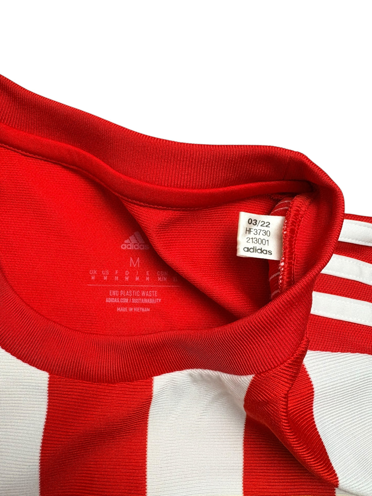 Union Berlin 2022-23 Heimtrikot Gr. M – Bild 4