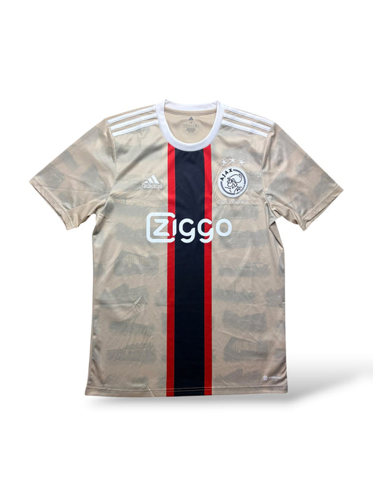 Ajax Amsterdam 2022-23 Drittes Trikot Gr. M