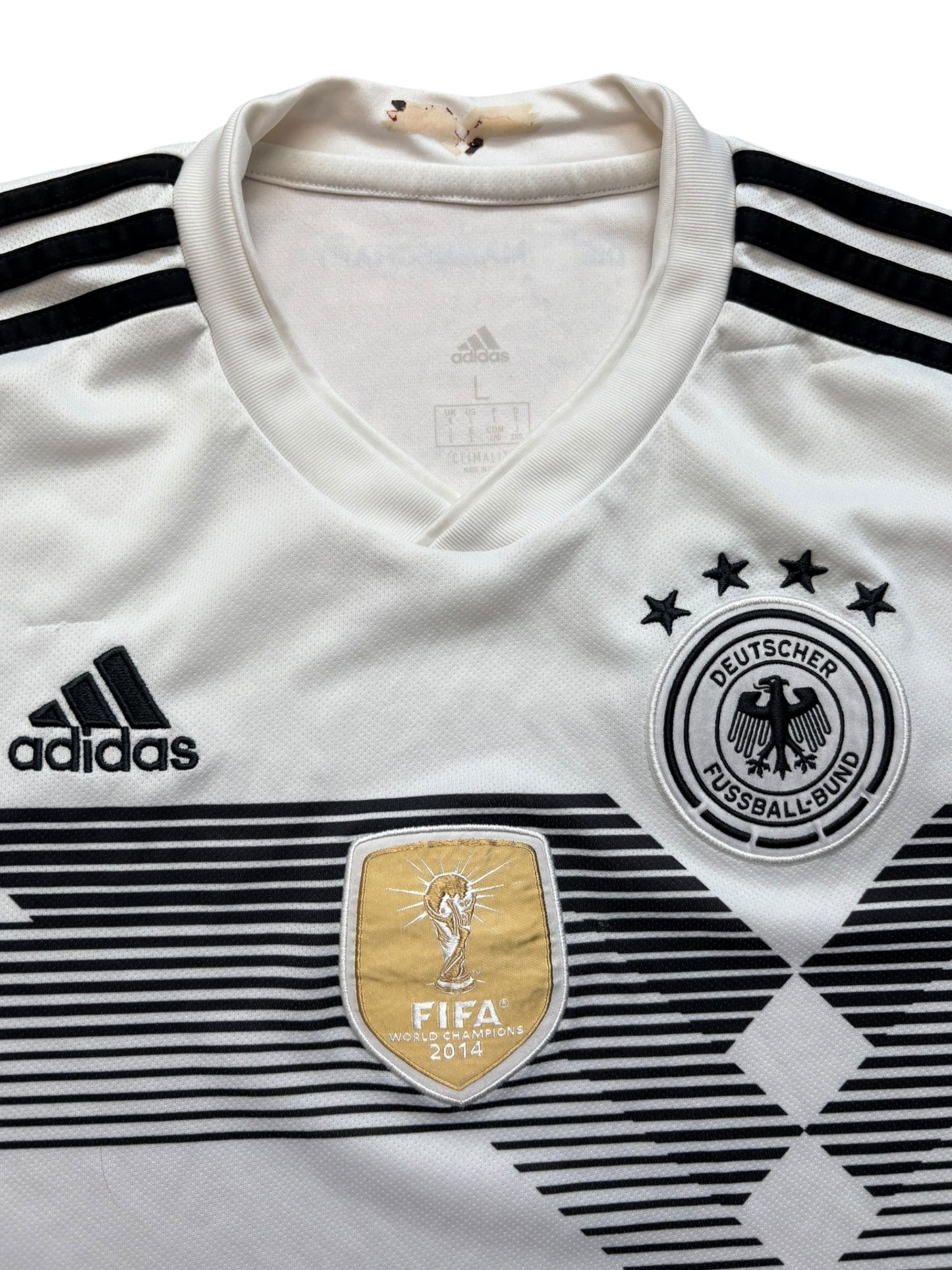 DFB Heimtrikot 2018 Gr. L Deutschland