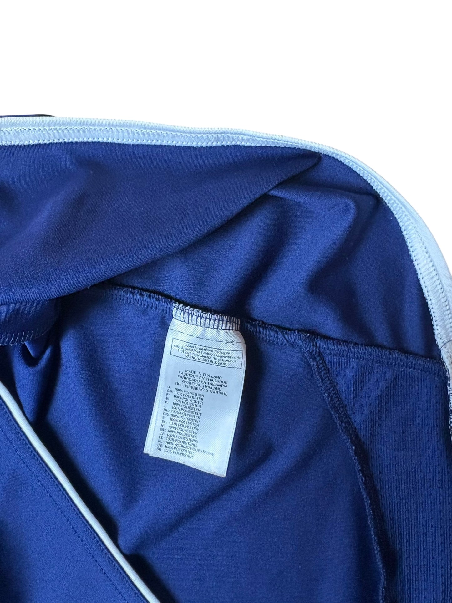 Adidas Schottland 2010 Heim Trikot Gr. L