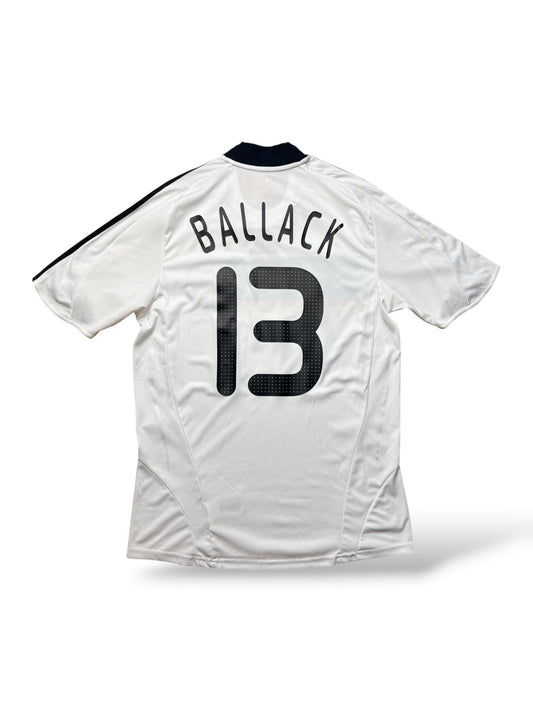 DFB 2008 Heimtrikot Ballack 13 Gr. L Deutschland