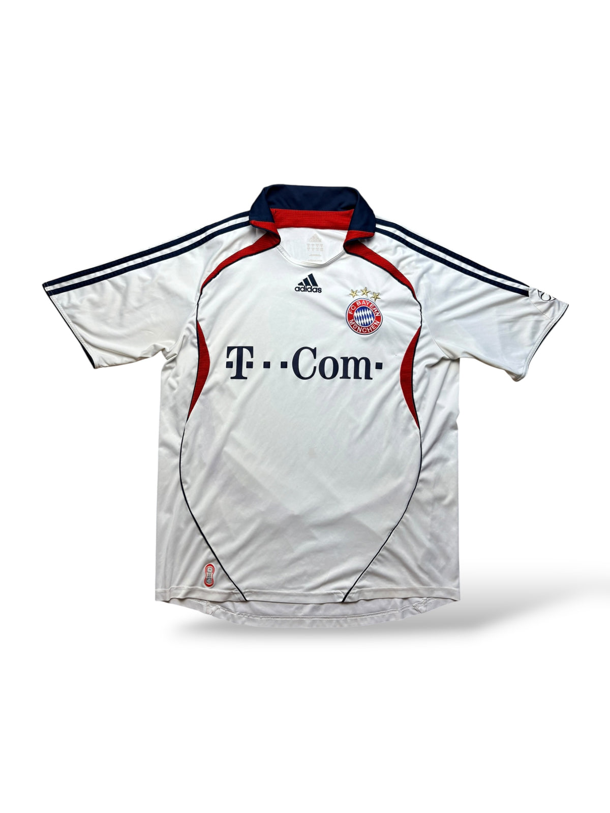 FC Bayern München 2006-08 Auswärtstrikot Miro Klose 18 Gr. XL – Bild 2