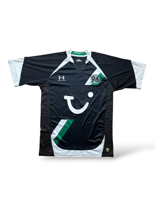 Under Armour Hannover 96 2009-10 Drittes Trikot Gr. L