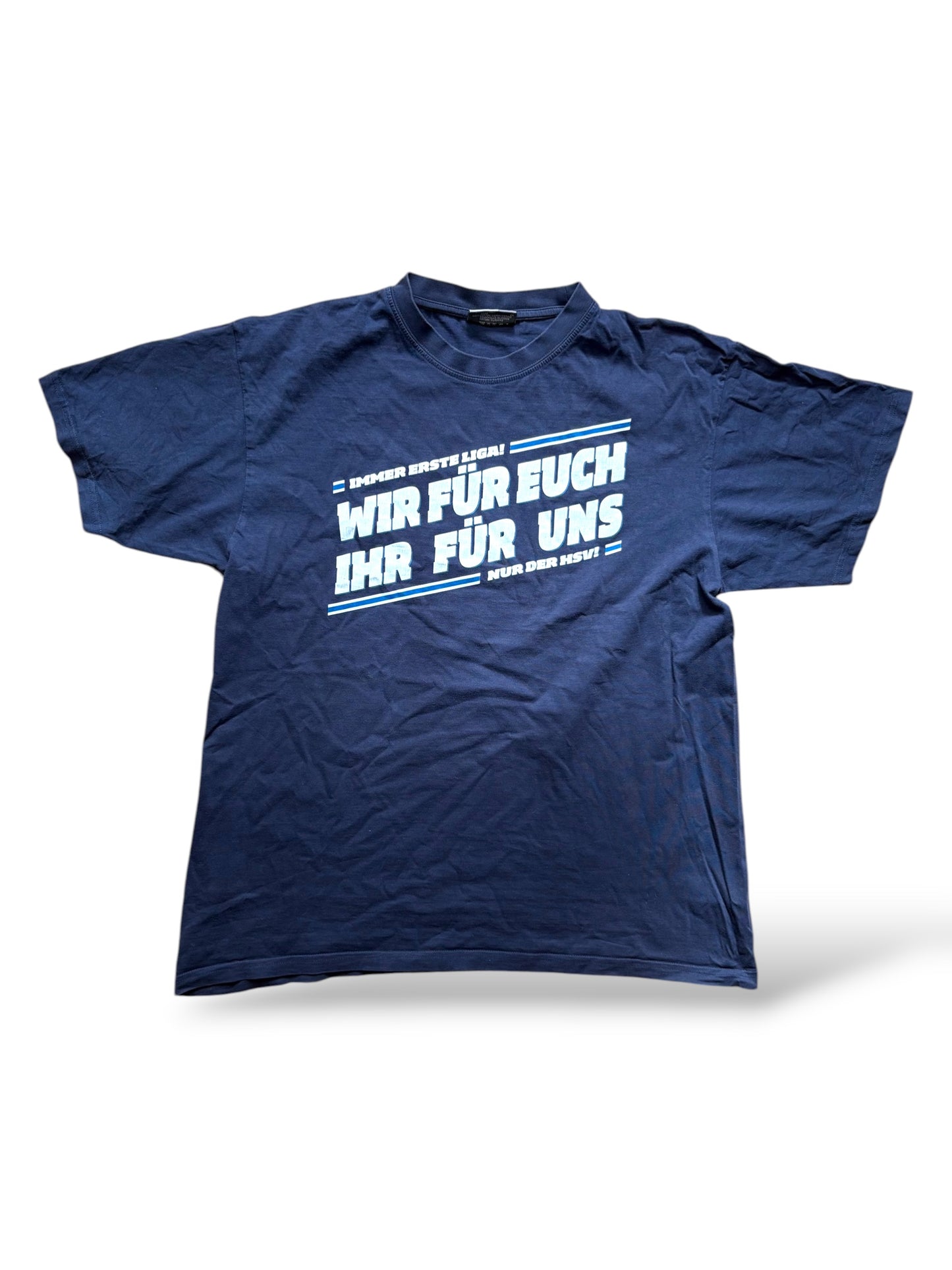 HSV T-Shirt Hamburger SV Gr. L