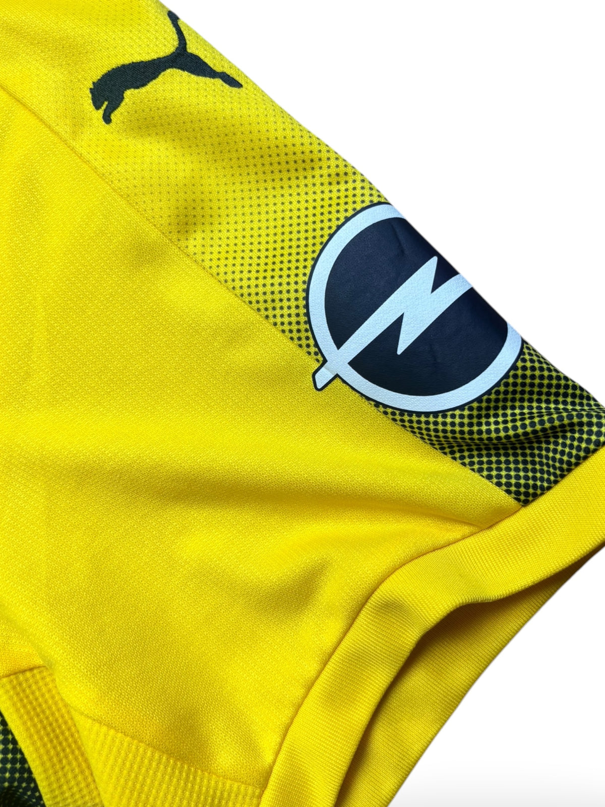 BVB 2017-18 Heimtrikot Toprak 36 Gr. L Dortmund – Bild 5