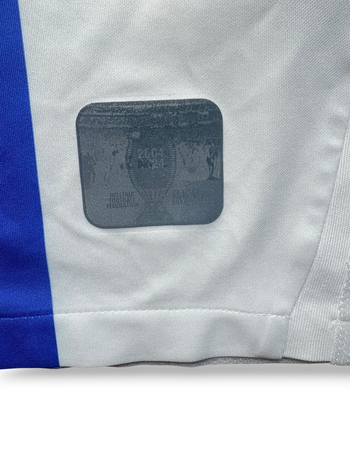 Griechenland 2024 Heimtrikot Gr. XL – Bild 4