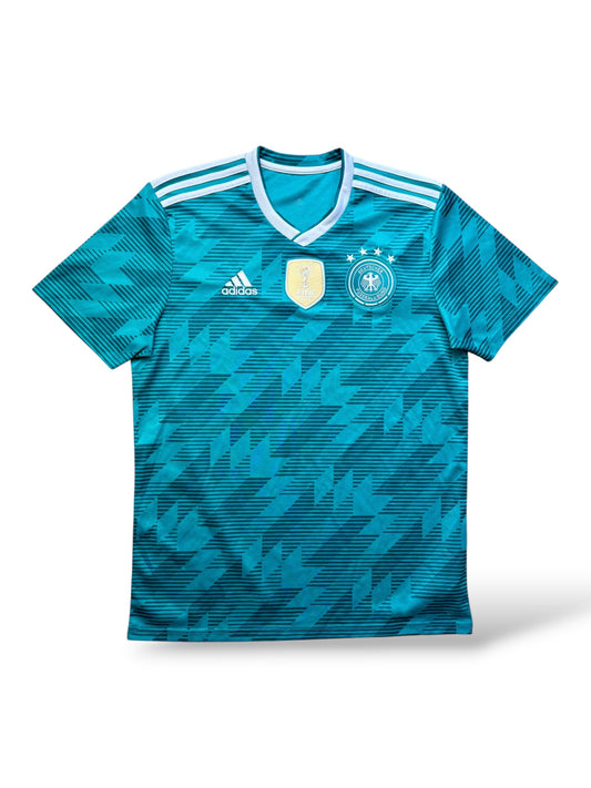 DFB 2018 Auswärtstrikot Gr. M Deutschland
