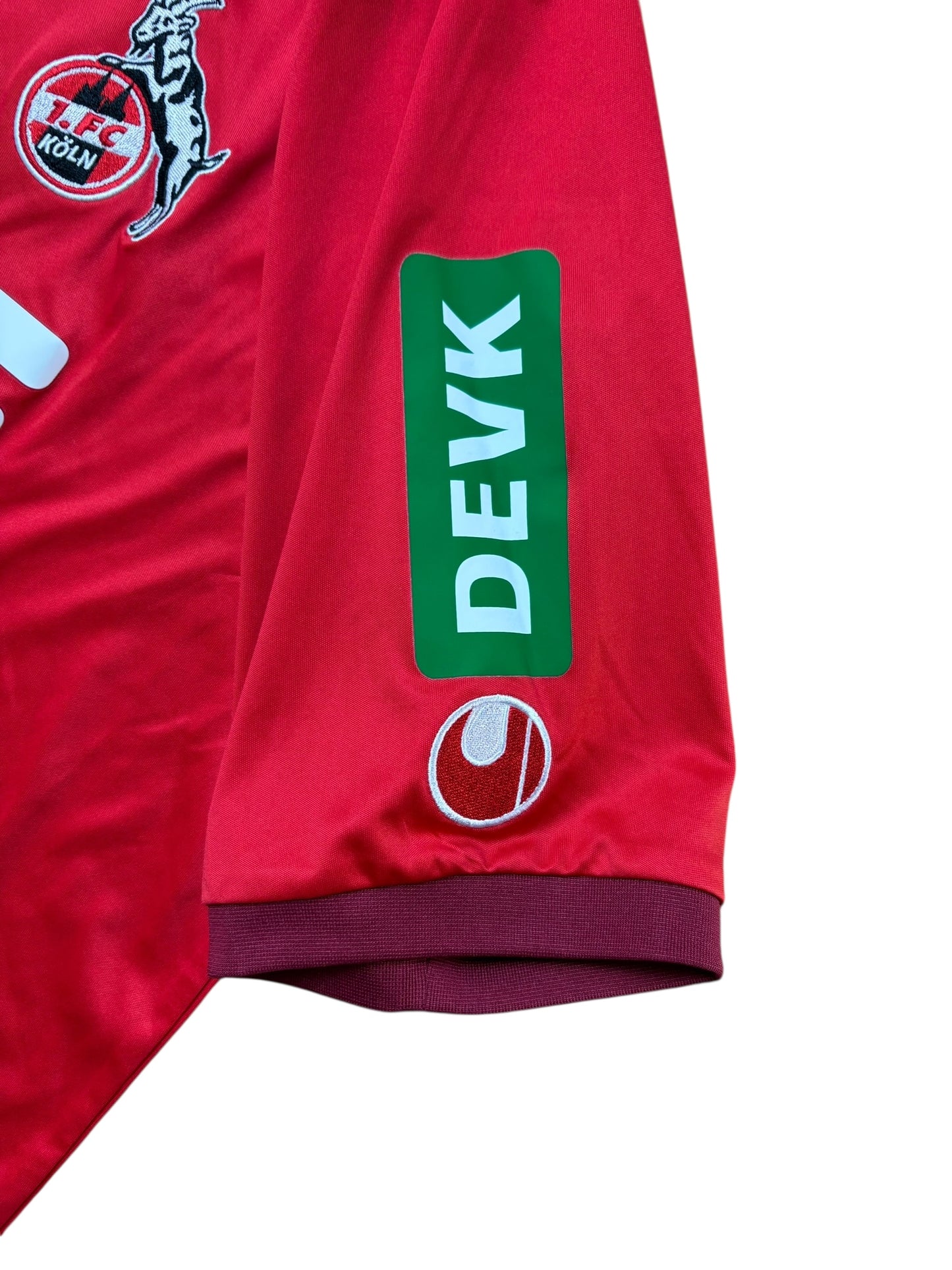 Uhlsport 1. FC Köln 2020-21 Auswärts-Trikot Gr. XL