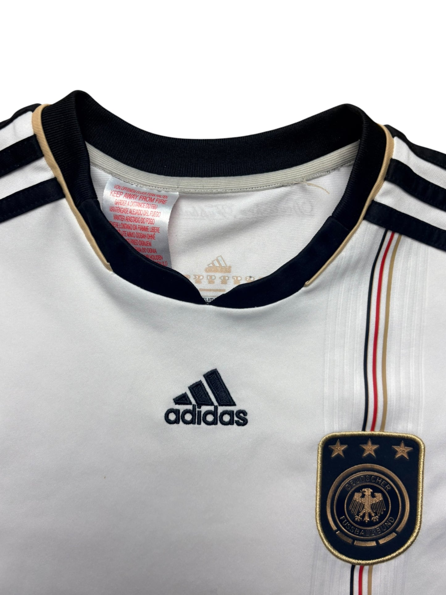 DFB 2010 Heimtrikot Gr. 152 Deutschland