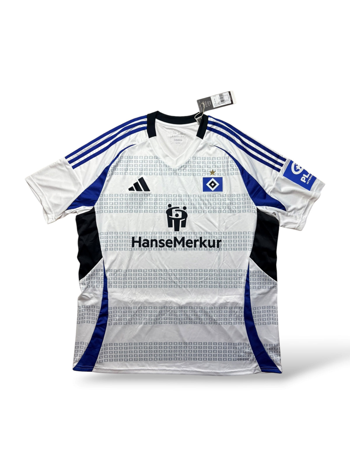 HSV 2024-25 Heimtrikot Gr. XXL Neu mit Tags Hamburger SV – Bild 1